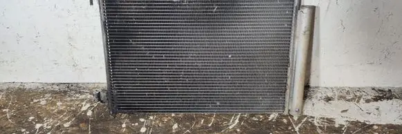 Renault Captur A/C cooling radiator (condenser) CA2063