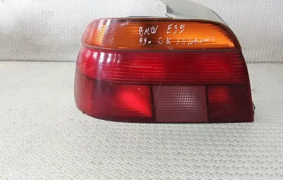 BMW 5 E39 Rear/tail lights