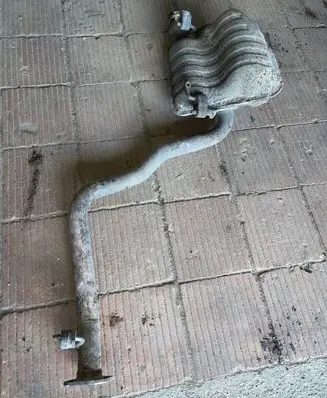 Muffler/silencer