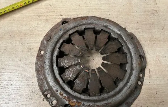 Opel Agila A Pressure plate 
