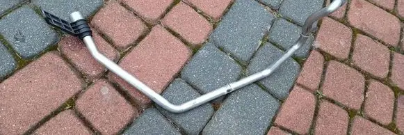 Renault Master III Air conditioning (A/C) pipe/hose 924542502R