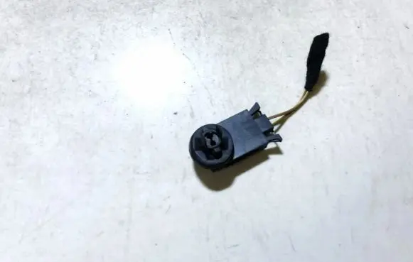 Volkswagen PASSAT B5 Interior temperature sensor 1h0907543a