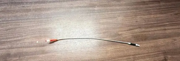 BMW 4 F36 Gran coupe Rear door cable line 7291413