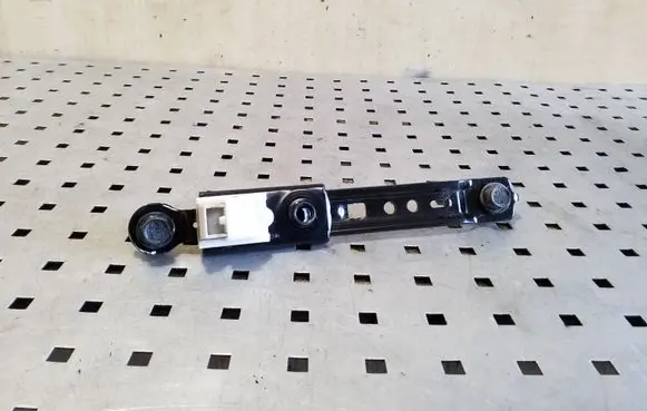 KIA Rio Seat belt adjustment rail 