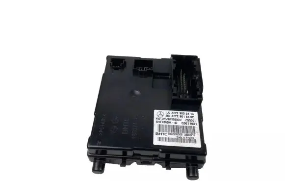 Mercedes-Benz C W205 Climate control unit A2229003413