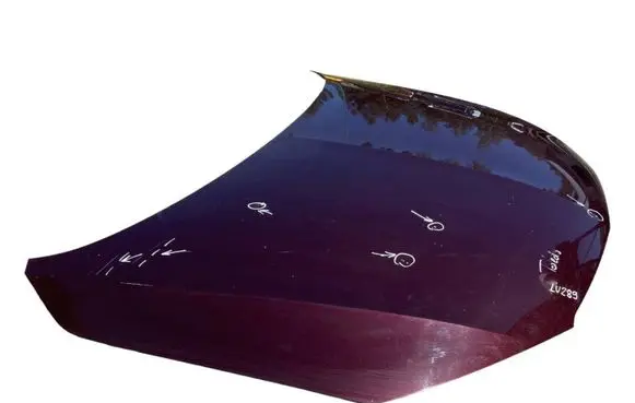 Seat Toledo IV (NH) Engine bonnet/hood