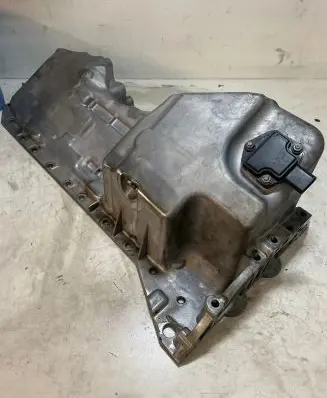 BMW 5 E60 E61 Oil sump 7559857 GD01526 ENAC46000