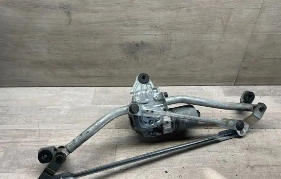 Volkswagen PASSAT B8 Front wiper linkage and motor 3397021866 3G1955023C 20141102