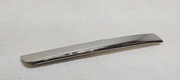 Skoda Superb B8 (3V) Front bumper splitter molding 3V0807834A