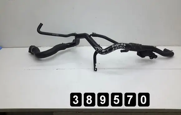Audi A6 S6 C6 4F Air intake hose/pipe