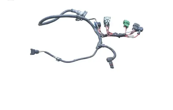 BMW 3 E90 E91 Gearbox/transmission wiring loom 758012405A 780497206