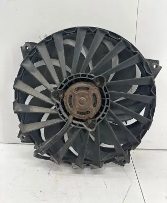Peugeot 807 Electric radiator cooling fan