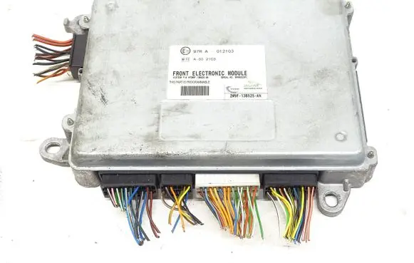 Jaguar XJ X350 Other control units/modules 2W9F13B525AN