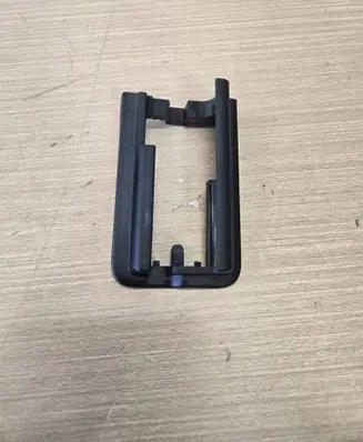Mercedes-Benz GLC C254 Front driver seat rail trim A2549190900