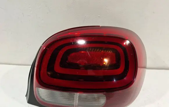 Citroen C3 Rear/tail lights 9812257480