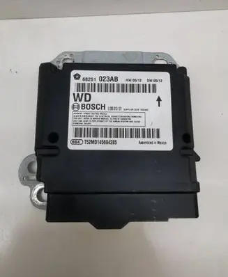 Dodge Durango Airbag control unit/module 68251023AB
