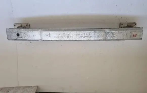 Peugeot 3008 II Front bumper support beam 9816071580