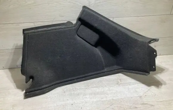 Volkswagen Beetle A5 Trunk/boot lower side trim panel 5C5867428F