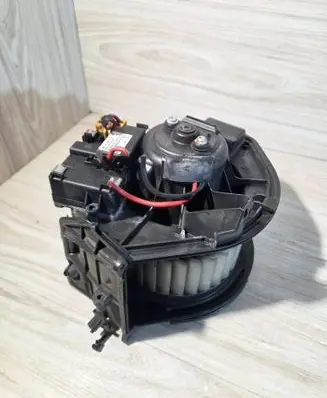 Audi A6 S6 C6 4F Heater fan/blower 4F0820521A 4F0910521