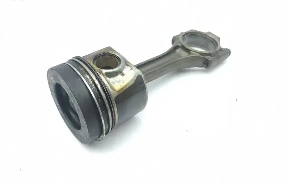 Volkswagen PASSAT B6 Piston with connecting rod