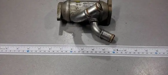 Hyundai Tucson JM EGR valve cooler 878831H 2841627250