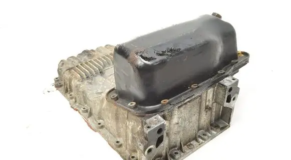 Opel Frontera B Oil sump 8971752462