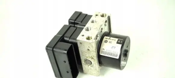 Skoda Octavia Mk2 (1Z) ABS Pump 1K0614117H 1K0907379P