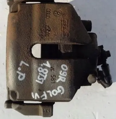 Volkswagen Golf VI Other brake parts 4901391