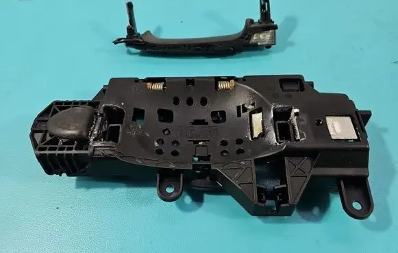 Audi A4 S4 B9 8W Rear door exterior handle 8W0927754 IMPRK1549232
