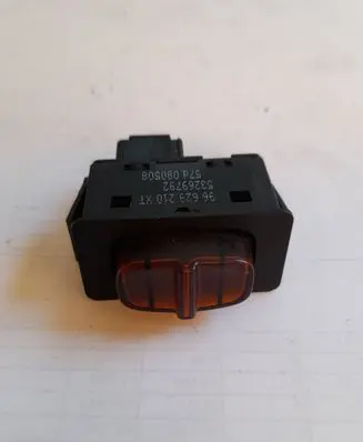 Citroen C4 I Picasso Other switches/knobs/shifts 96629210 96629210XT