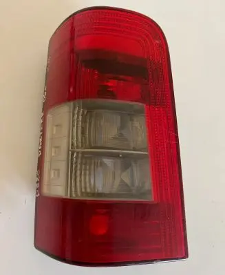Peugeot Partner Rear/tail lights