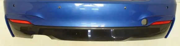 BMW 2 F22 F23 Rear bumper 8055567