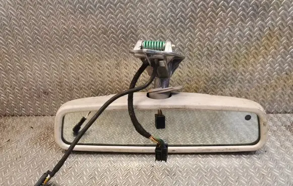 Mercedes-Benz E W211 Rear view mirror (interior)