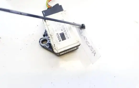 Citroen C4 I Picasso ESP acceleration yaw rate sensor 0265005715 9663138180