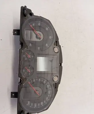 Volkswagen PASSAT B6 Speedometer (instrument cluster) A2C53242429 3C0920871E