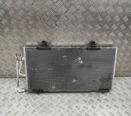 Citroen C4 III e-C4 A/C cooling radiator (condenser) 9827255780A T83928B