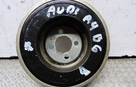 Audi A4 S4 B6 8E 8H Crankshaft pulley 06B105243F