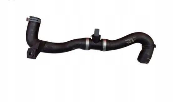 Volkswagen Touareg II Engine coolant pipe/hose 7P6122101N