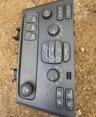 Volvo S60 Climate control unit 7923