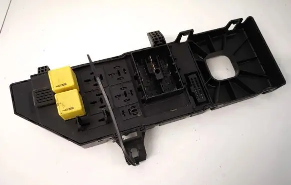 Opel Signum Comfort/convenience module 13120953 24443147