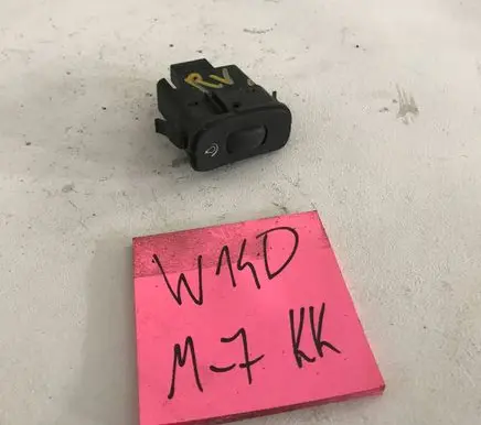 Renault Scenic II - Grand scenic II Other switches/knobs/shifts 1212123