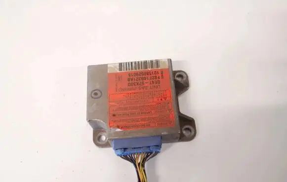 Mazda 626 Airbag control unit/module ge4t57k30d ge4t-57k30d