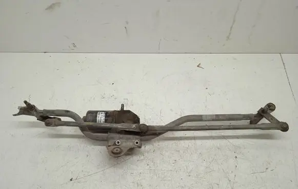 Volkswagen Transporter - Caravelle T5 Front wiper linkage and motor 7E1955113