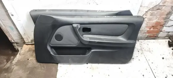 BMW 3 E36 Front door card panel trim 