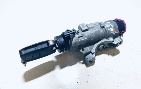 Audi A4 S4 B6 8E 8H Ignition lock 4b0905851