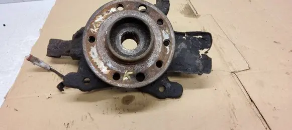 Opel Zafira B Front wheel ball bearing 34022114