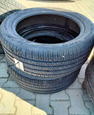Volkswagen Caddy R20 summer tire 23550R20