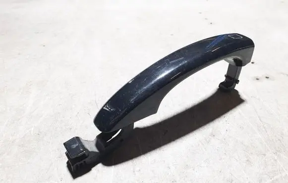 Audi A5 8T 8F Front door exterior handle 8T0837205A
