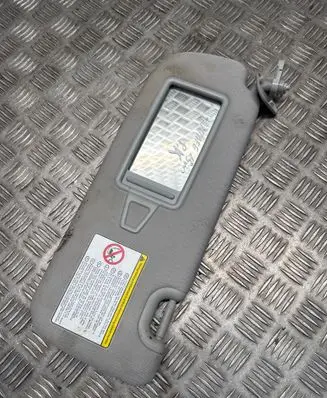 Hyundai Santa Fe Sun visor 