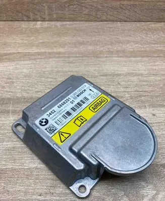 BMW 5 F10 F11 Airbag control unit/module 6868251 0265020574 V34